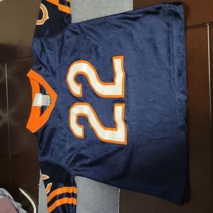 Forte bears jersey